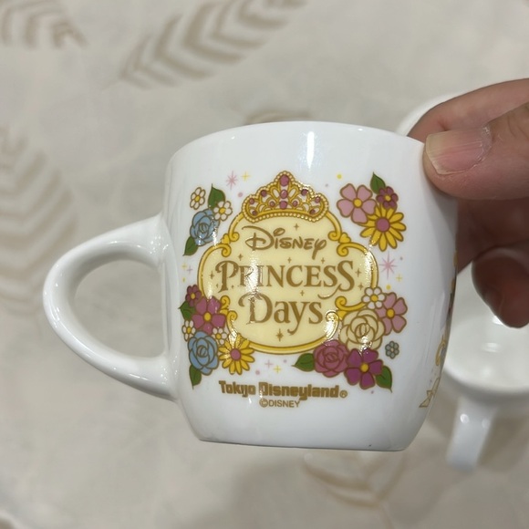 Disney Princess Days Mugs Set - Picture 9 of 16